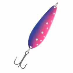 Блесна Kuusamo Latka 70/14 W/BLU/Li-C UV