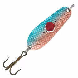 Блесна Kuusamo Rasanen 50/11 (бусинка) BLU/R-S