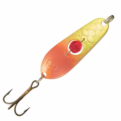 Блесна Kuusamo Rasanen 50/11 (бусинка) FYe/FR-S