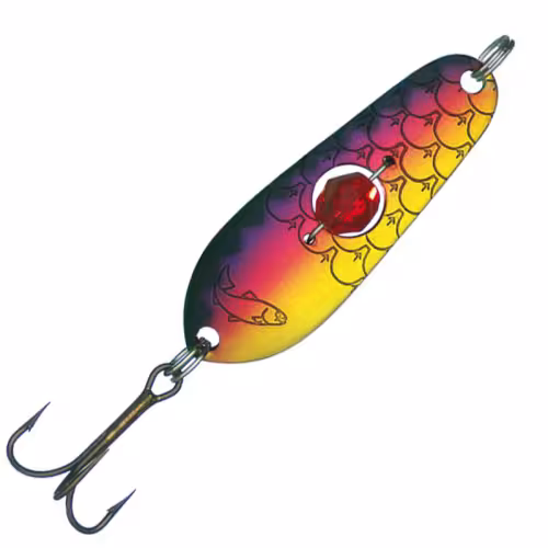 Блесна Kuusamo Rasanen 50/11 (бусинка) Li/B-B