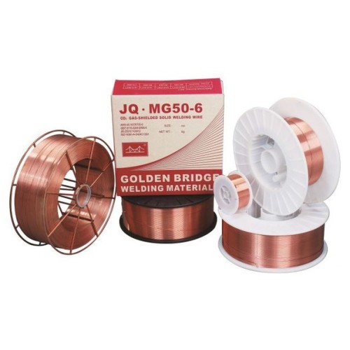 Проволока d=1.0*5.0кг JQ.MG50-6/ER70S-6