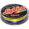 Шнур плетеный Momoi JigLine Multicolor 0.16 мм, 12 кг, 100 м