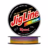 Шнур плетеный Momoi JigLine Multicolor 0.16 мм, 12 кг, 100 м