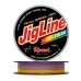 Шнур плетеный Momoi JigLine Multicolor 0.16 мм, 12 кг, 100 м