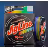 Шнур плетеный Momoi JigLine Multicolor 0.16 мм, 12 кг, 100 м