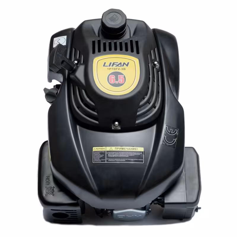 Двигатель бензиновый Lifan 1P70FV-3B D22