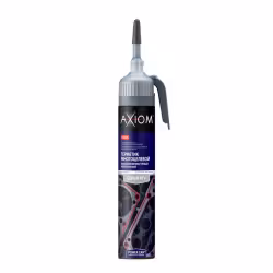 Герметик силиконовый Axiom AS205, 0,2 л , серый 