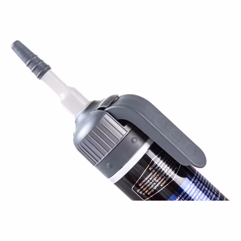 Герметик силиконовый Axiom AS207, 0,2 л, черный 