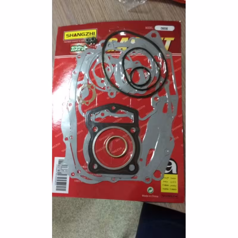 Прокладки двигателя комплект Irbis 160FMК, 4Т, D57