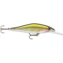 Воблер медленно всплывающий Rapala Shadow Rap Shad Deep SDRSD09-OG, 90 мм, 11 г, цвет OG