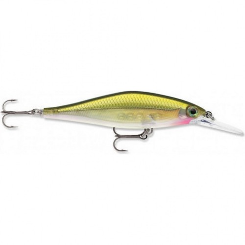 Воблер медленно всплывающий Rapala Shadow Rap Shad Deep SDRSD09-OG, 90 мм, 11 г, цвет OG