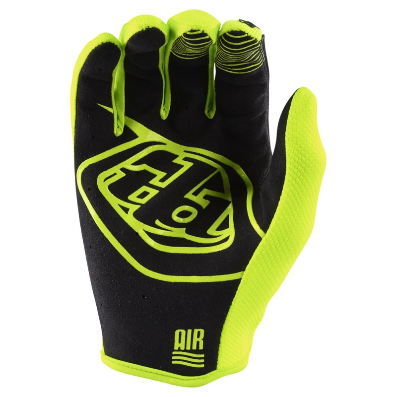 Мотоперчатки Troy Lee Designs Air Glove, желтый, размер M