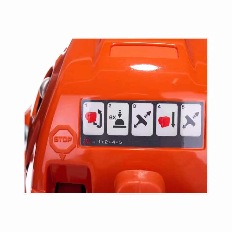 Бензопила Husqvarna 9671084-03 (14")