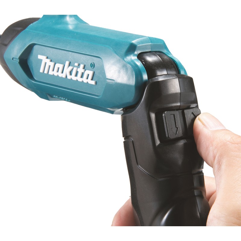 Отвертка аккумуляторная Makita DF001DW