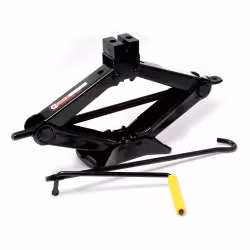 Домкрат ромбический механический Forcekraft 10152, 2 т