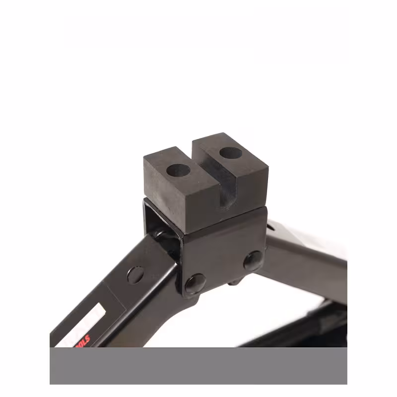 Домкрат ромбический механический Forcekraft 10152, 2 т