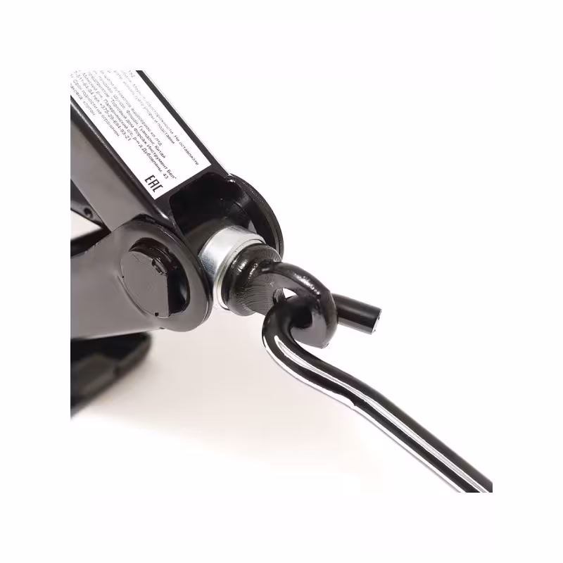 Домкрат ромбический механический Forcekraft 10152, 2 т