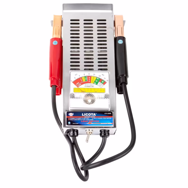 Вилка нагрузочная АКБ LICOTA ( Стрелочный)