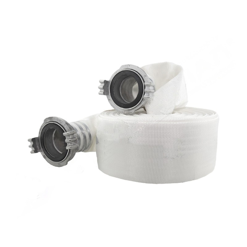 Рукав пожарный напорный с головками ГР-65 Русарсенал Селект РПМ(В)-65-1,6-УХЛ1, 20 м