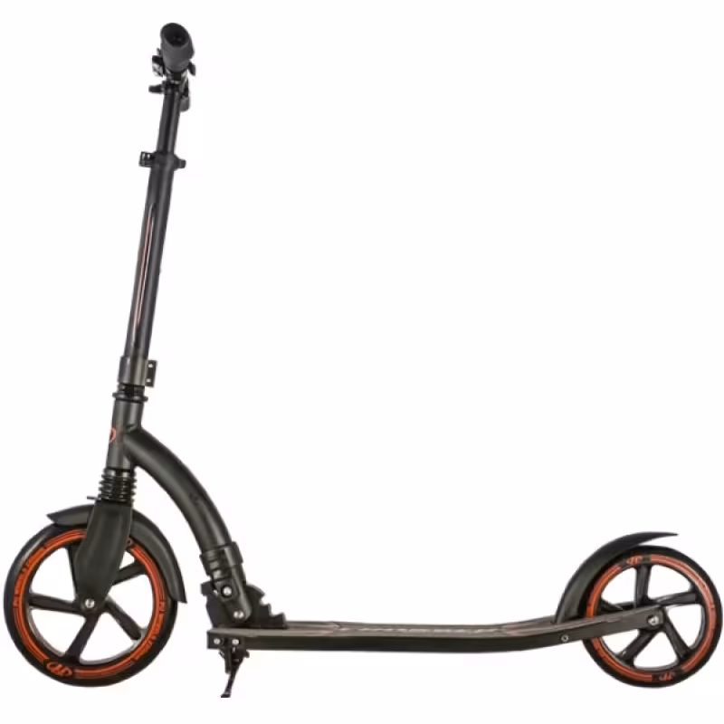 Самокат городской Tech Team Crosser 1/2, оранжевый