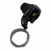 Рукоятка переключения передач левая Shimano Tourney Revoshift SL-RS35 ASLRS35LSBT, 3 скорости, 22.2 мм