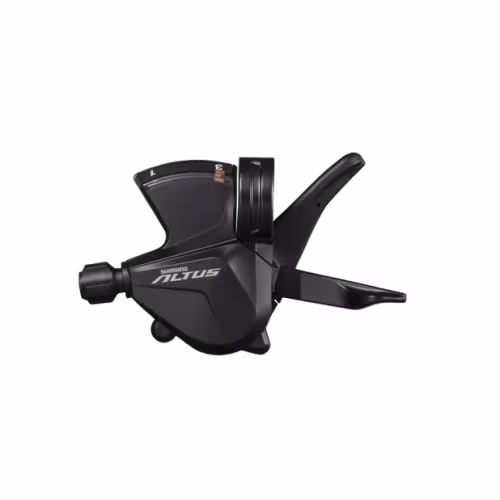 Рукоятка переключения передач SHIMANO ALTUS SL-M2000, правая, 9 скоростей, черный