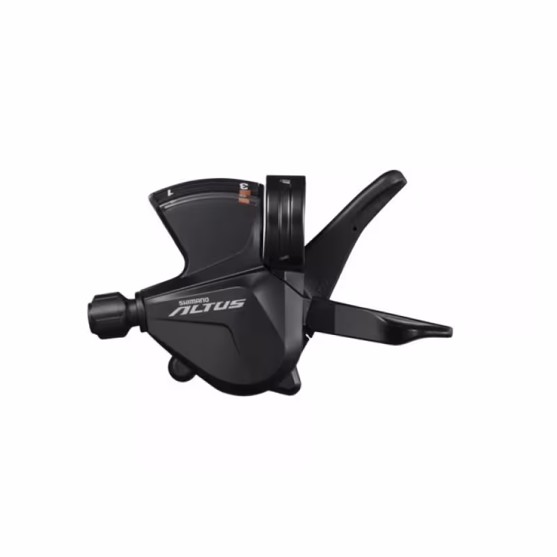 Рукоятка переключения передач SHIMANO ALTUS SL-M2000, правая, 9 скоростей, черный