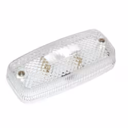 Стекло габарита Евросвет ЕС-04, белое