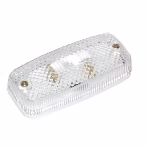 Стекло габарита Евросвет ЕС-04, белое