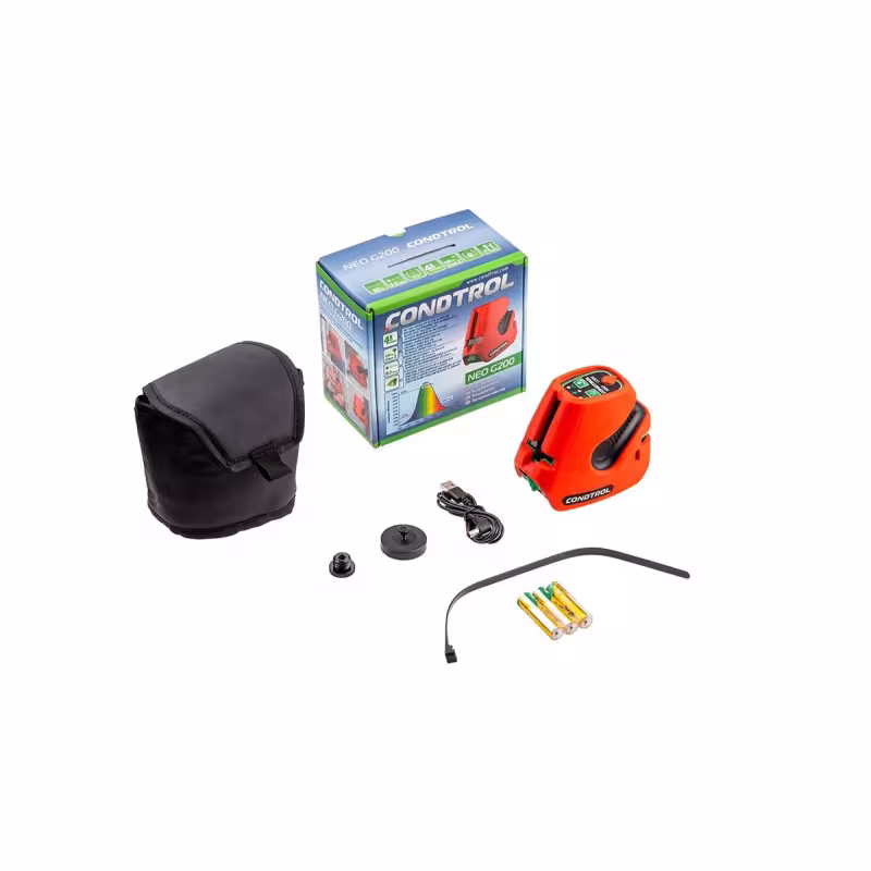 Нивелир лазерный Condtrol Neo G200