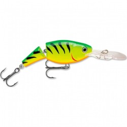 Воблер суспендер (нейтральный) Rapala Jointed Shad Rap JSR07-FT, 70 мм, 13 г, цвет FT