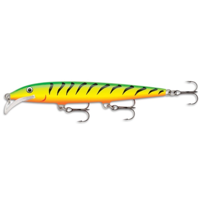 Воблер плавающий Rapala Scatter Rap Minnow SCRM11-FT, 110 мм, 6 г, цвет FT