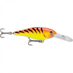 Воблер плавающий Rapala Shad Rap SR07-HT, 70 мм, 8 г, цвет HT