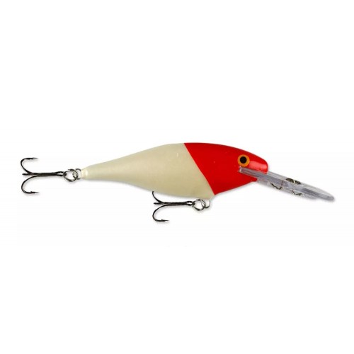 Воблер плавающий Rapala Shad Rap SR07-RH, 70 мм, 8 г, цвет RH