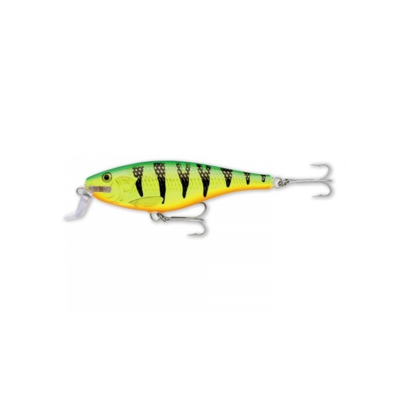 Воблер плавающий Rapala Super Shad Rap SSR14-FP, 140 мм, 45 г, цвет FP