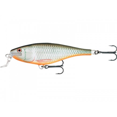 Воблер плавающий Rapala Super Shad Rap SSR14-RFSH, 140 мм, 45 г, цвет RFSH