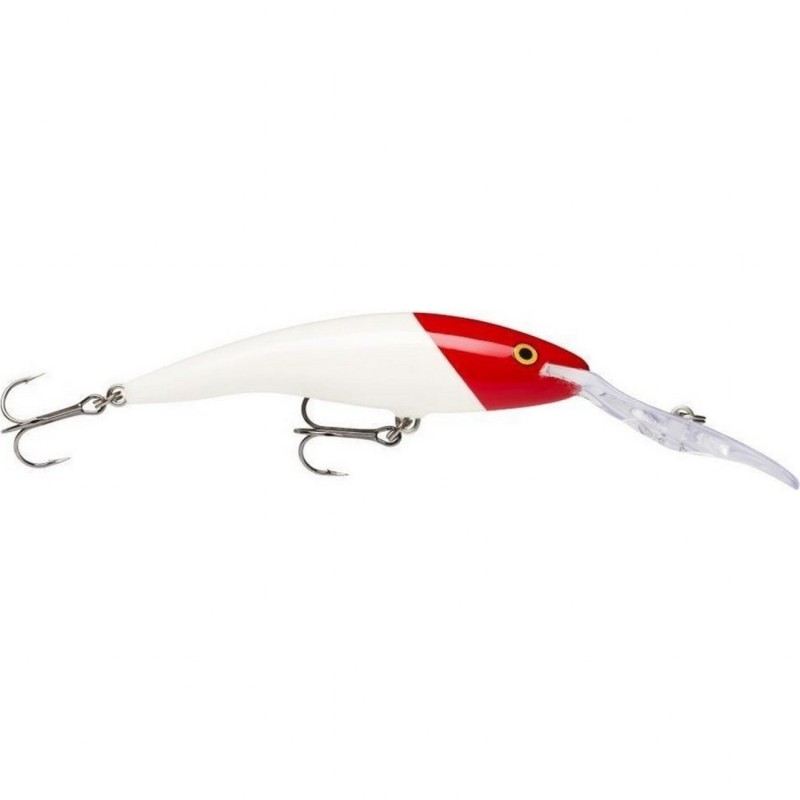 Воблер плавающий Rapala Tail Dancer Deep TDD09-RH, 90 мм, 13 г, цвет RH