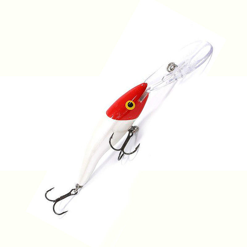 Воблер плавающий Rapala Tail Dancer Deep TDD09-RH, 90 мм, 13 г, цвет RH