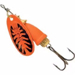 Блесна вращающаяся Blue Fox Vibrax Fluorescent BFF2 (OCW)