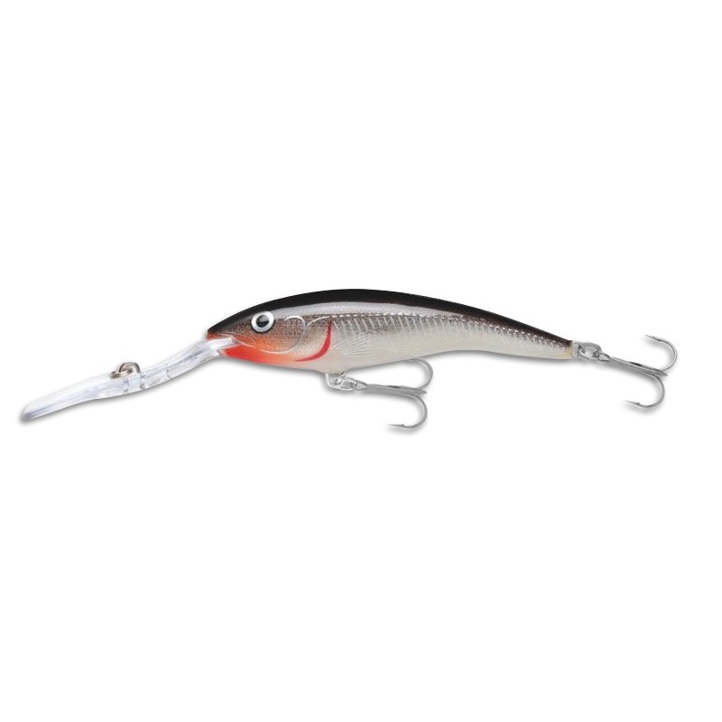 Воблер плавающий Rapala Tail Dancer Deep TDD07-S, 70 мм, 9 г, цвет S