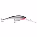 Воблер плавающий Rapala Tail Dancer Deep TDD07-S, 70 мм, 9 г, цвет S