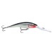 Воблер плавающий Rapala Tail Dancer Deep TDD07-S, 70 мм, 9 г, цвет S