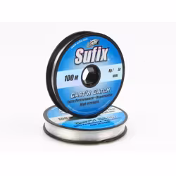 Леска монофильная Sufix Cast`n Catch x10, 0.30 мм, 5.4 кг, 100 м