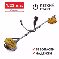 Триммер бензиновый Champion T333