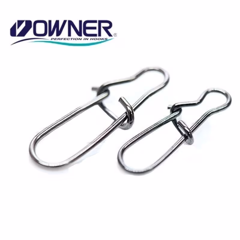 Застежки Owner, 9.6кг, уп. 12шт (4183-016)