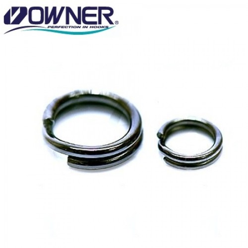 Кольцо заводное Owner, 8.6кг, уп. 24шт (72804)