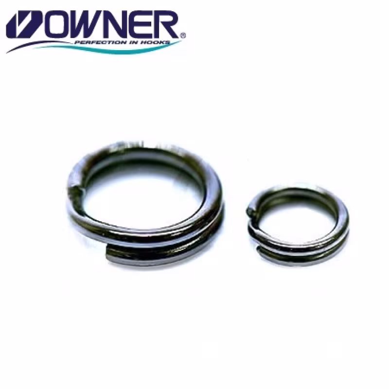 Кольцо заводное Owner, 8.6кг, уп. 24шт (72804)