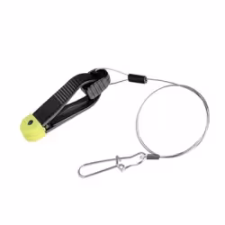 Клипса Scotty 1181 (грузовая), металлический поводок 45см.