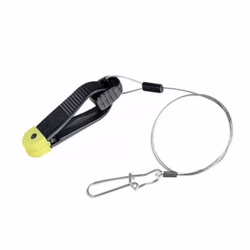 Клипса Scotty 1181 (грузовая), металлический поводок 45см.