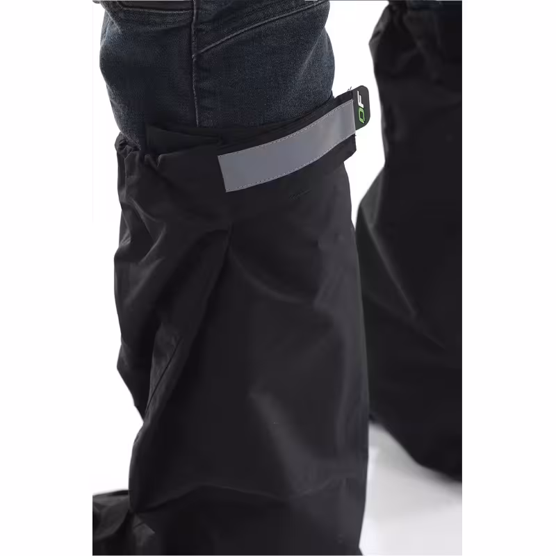 Бахилы дождевые Dragonfly Black, размер М